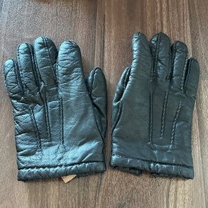 Men's Leather Gloves wool Lined from Nordstrom